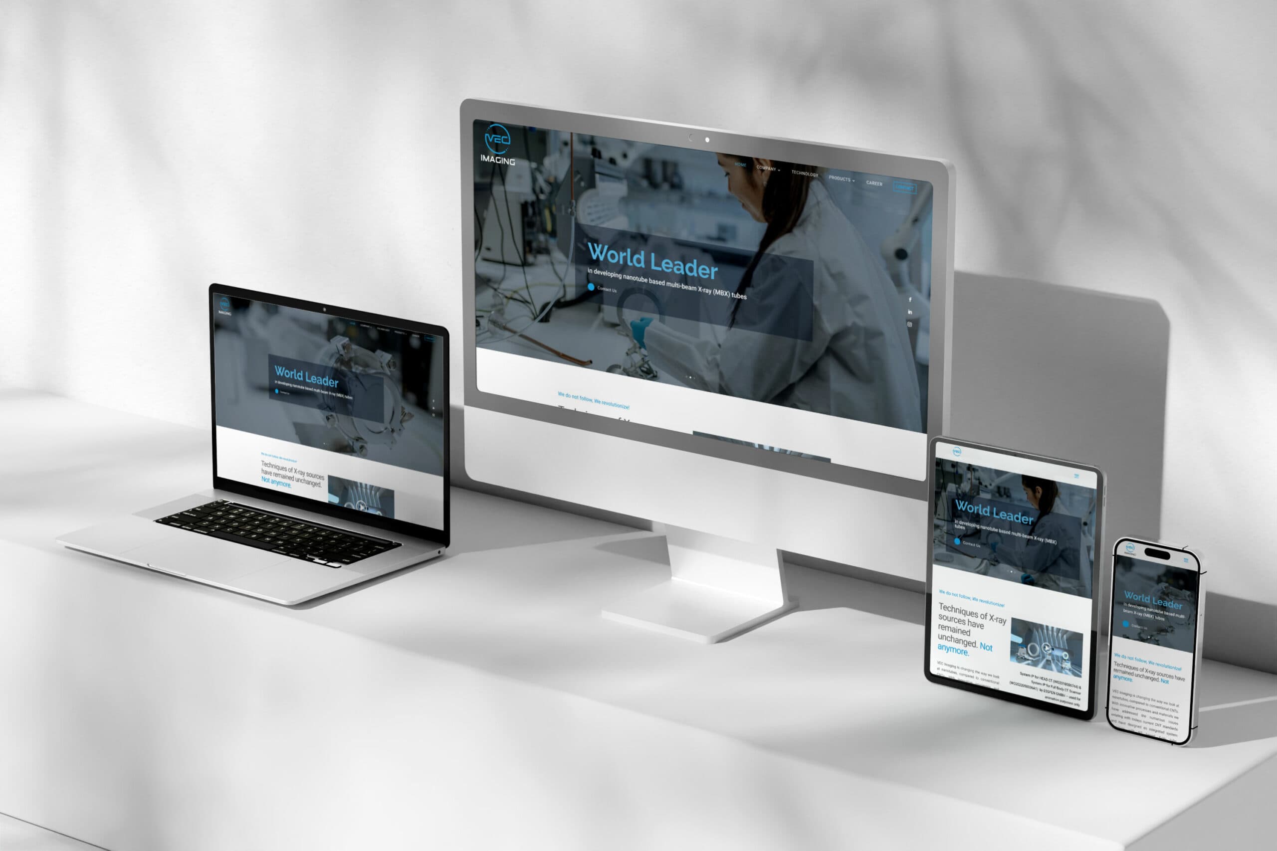 Willkommenspaket Webdesign