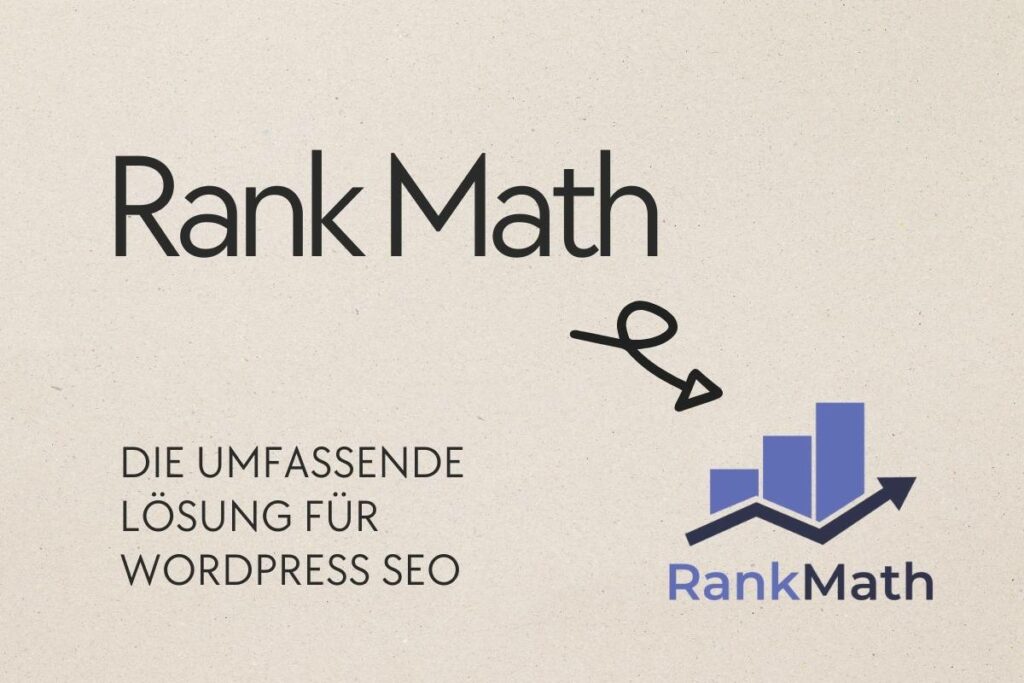 Rank Math Die umfassende SEO Lösung für WordPress