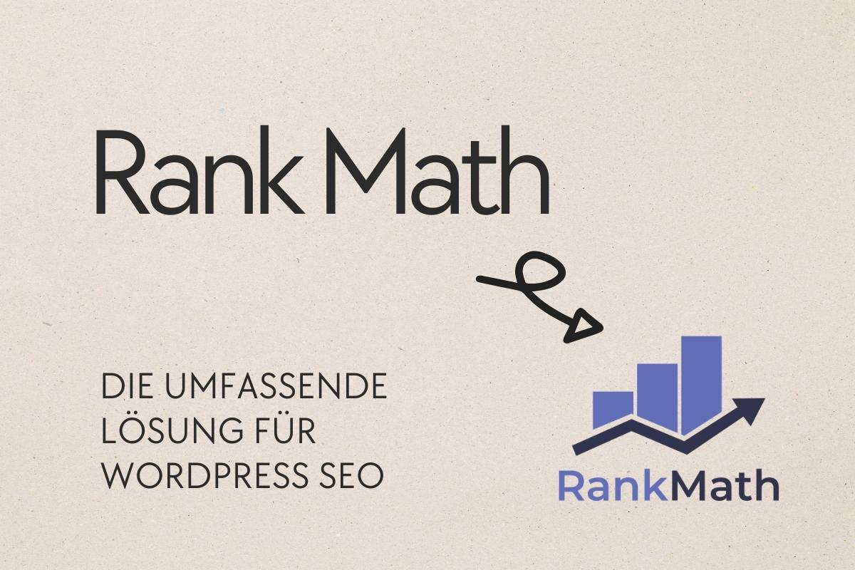 Rank Math Die umfassende SEO Lösung für WordPress Rank Math Die umfassende SEO Lösung für WordPress