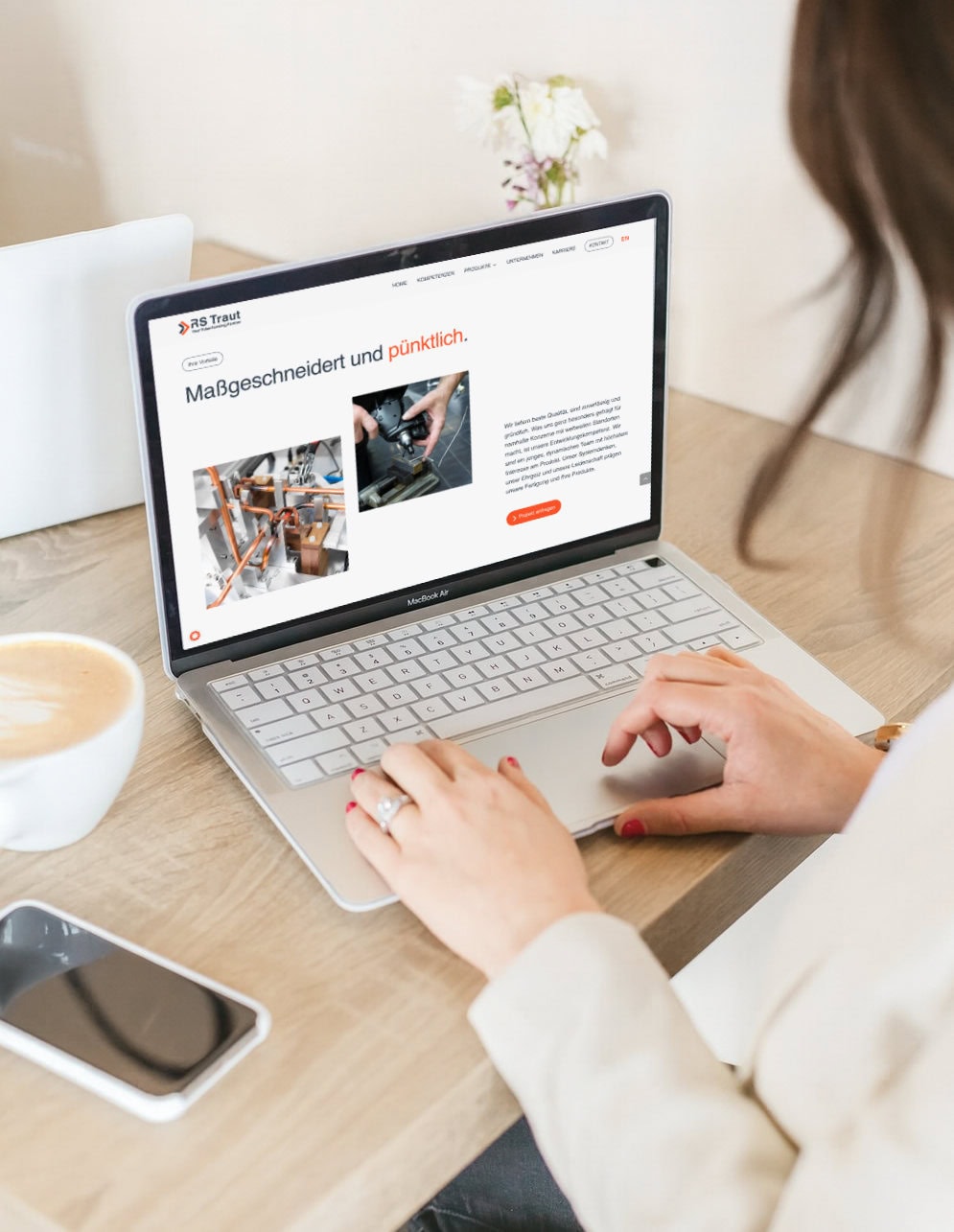 Webdesign Nürnberg