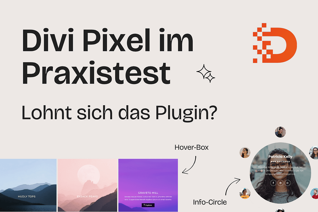 Divi Pixel Plugin Test